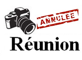 reunion annulee